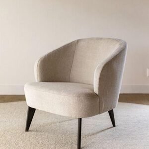 Accent chair 11