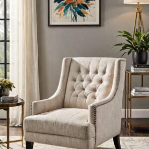Accent chair 13