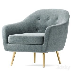 Accent chair 24